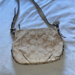 Vintage Coach Bag